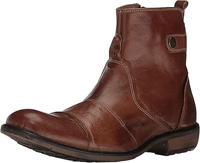 Amazon.com | BED STU Men's Burst Ankle Boot | Boots