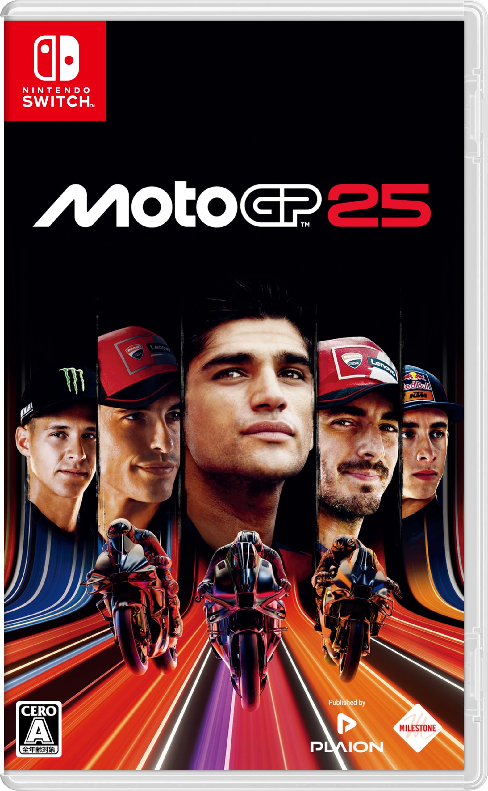 MotoGP 25の商品画像