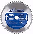 Evolution Power Tools 10BLADEST Steel Cutting Saw Blade, 10-Inch x 52-Tooth