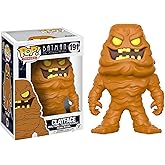 Funko POP Animation Animated Batman Clay Face Figures