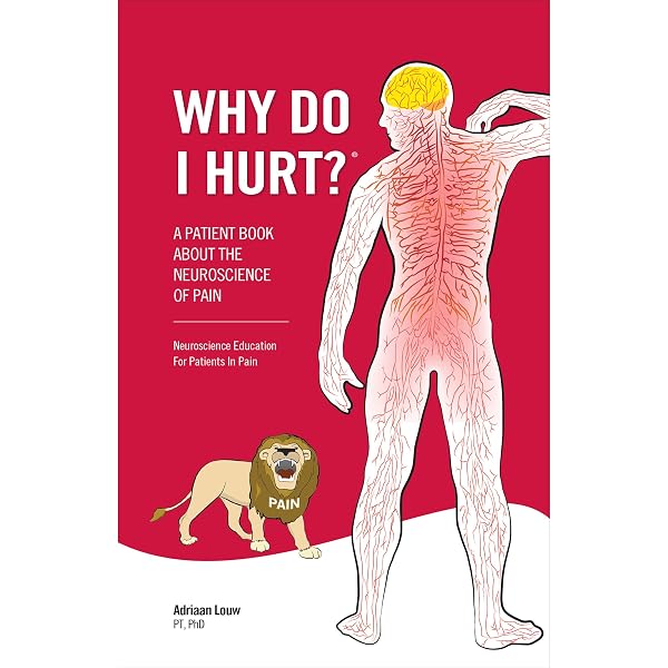 Amazon.com: Why Pelvic Pain Hurts: Neuroscience Education for