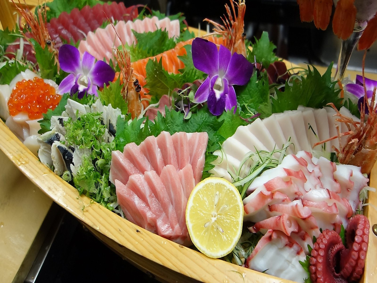 Diaries Of A Master Sushi Chef
