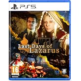 PERP GAMES Last Days of Lazarus