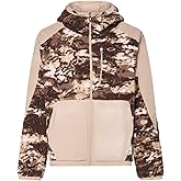 Oakley mens Caribou Full Zip Sherpa Hoodie