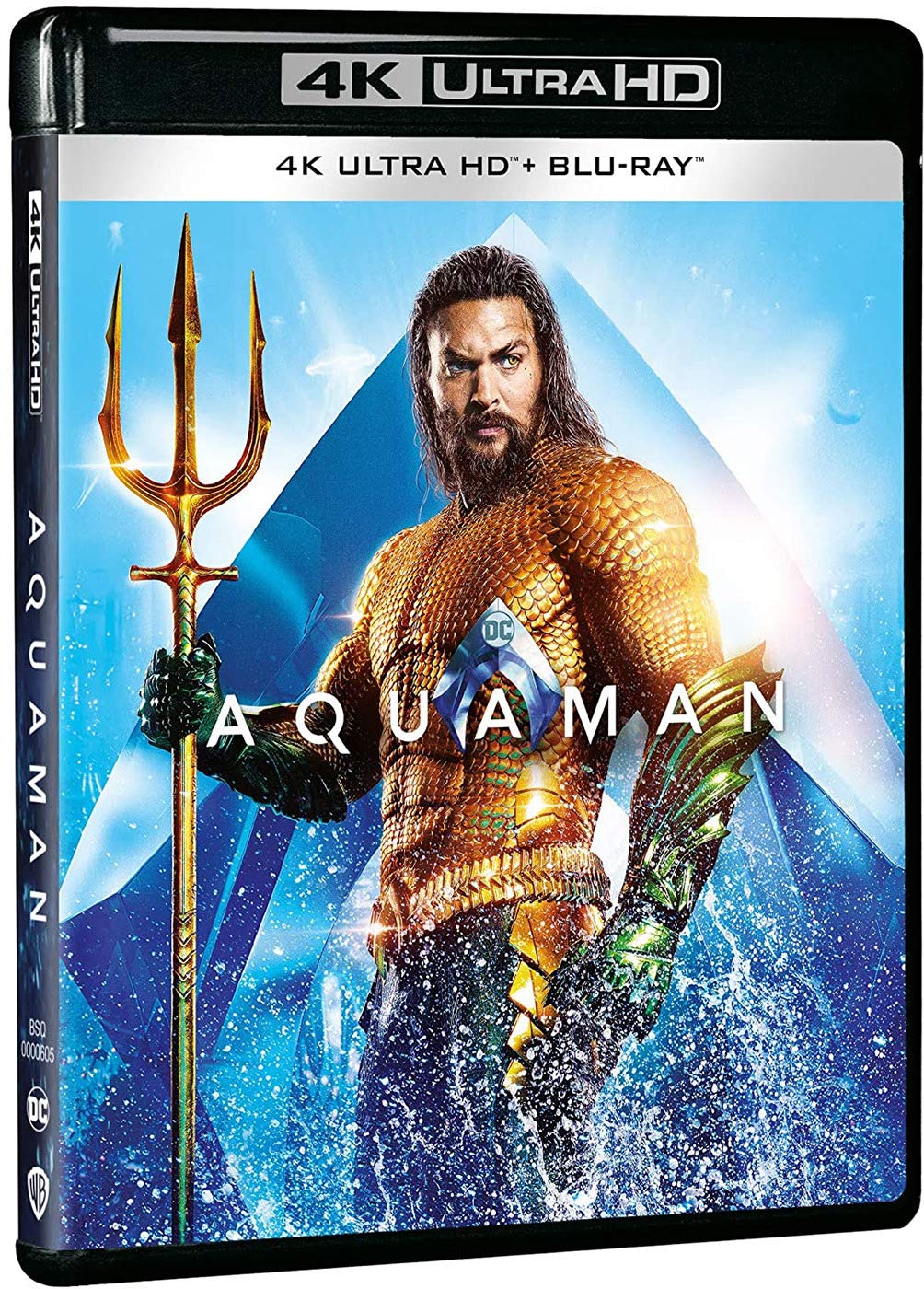 Aquaman (4k Ultra-HD+bd)