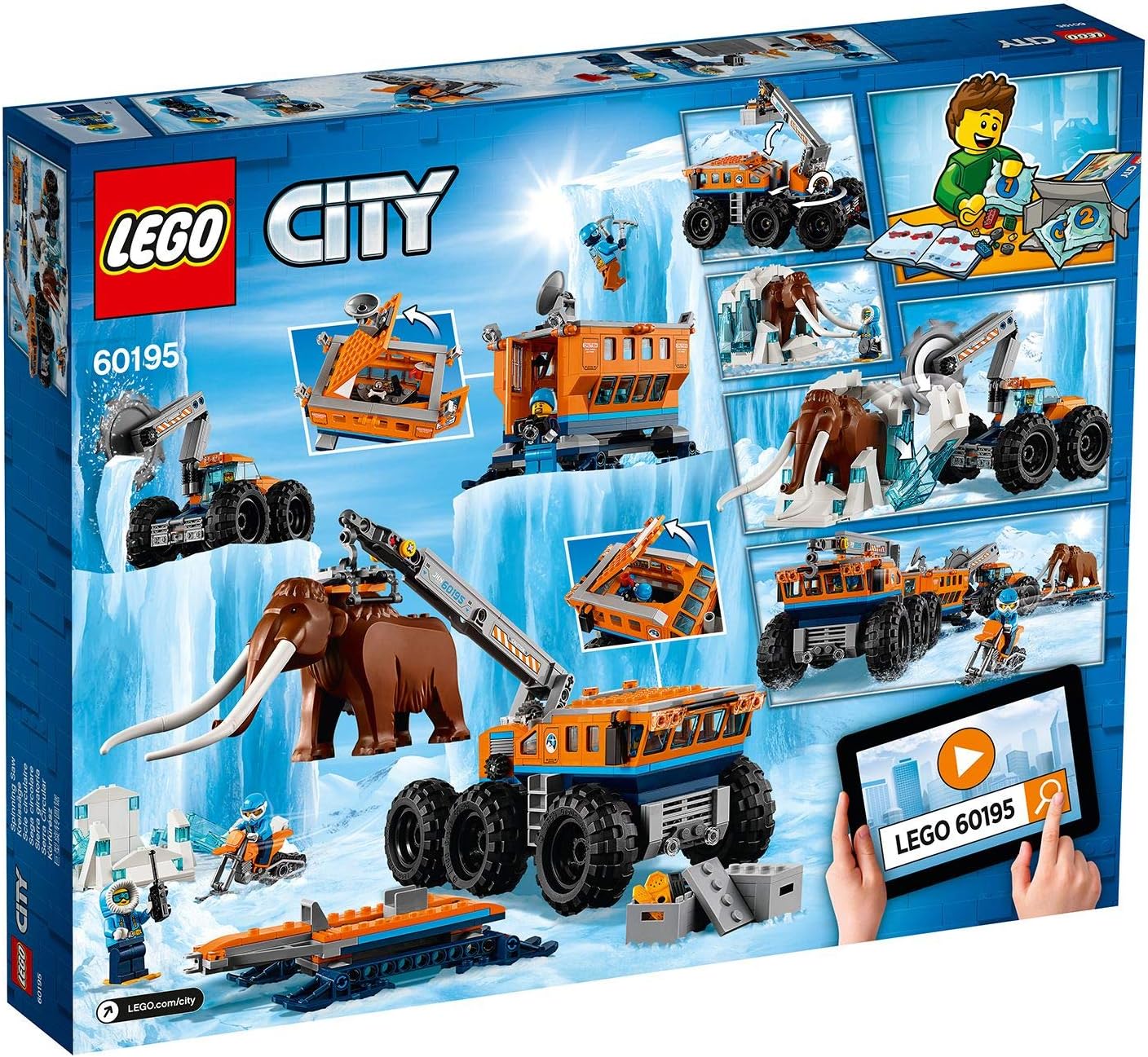 amazon lego 60194