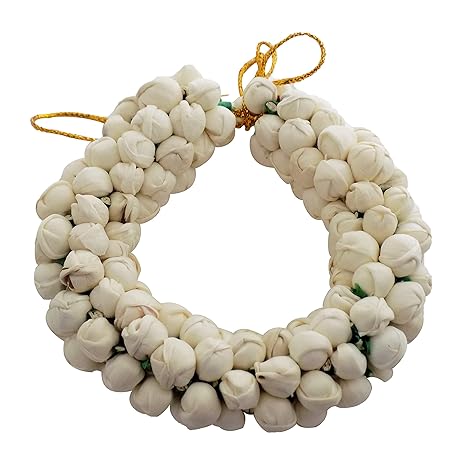 Buy Fully Traditional Gajra Veni Hair Accessories Hair Bun Gajra