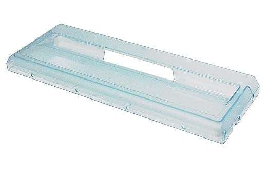 Hotpoint Freezer Freezer Drawer Front 155mm Genuine Part Number