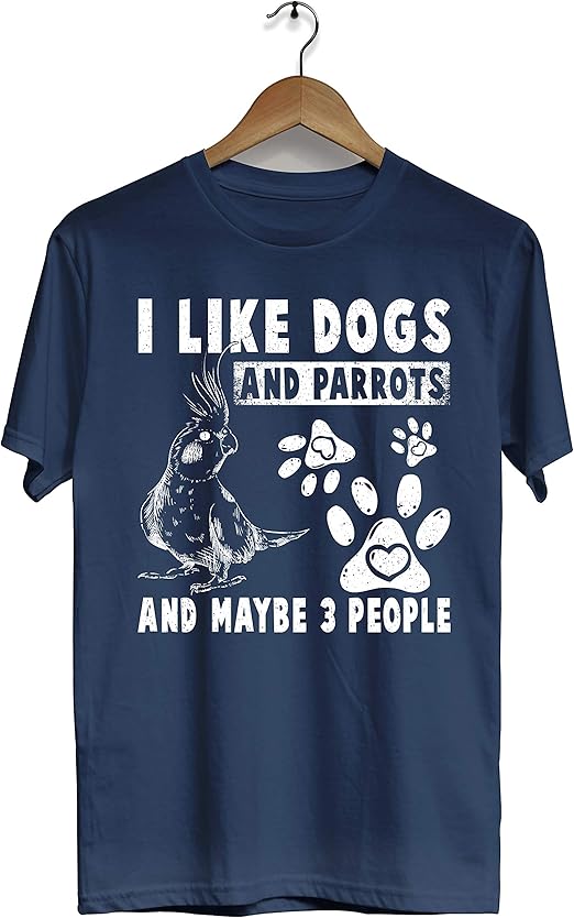 i like dogs t shirt