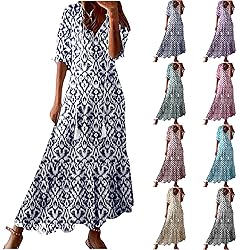 YNCSZEC My+Orders with Amazon Womens Summer Dresses