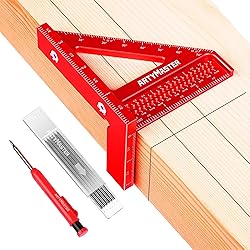 3.8＂Mini 3D Multi-Angle Measuring Square