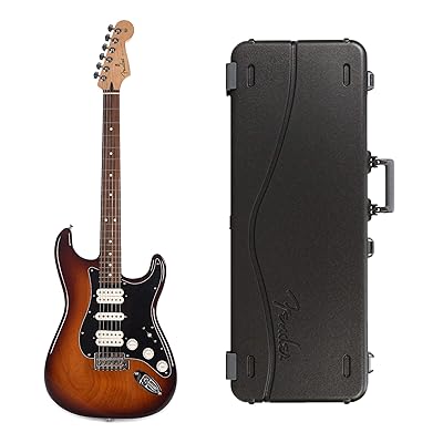 hardshell case fender player stratocaster case