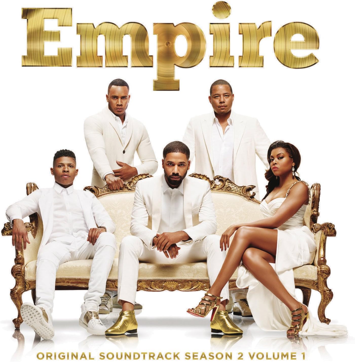 Empire: Original Soundtrack, Season 2 Volume 1