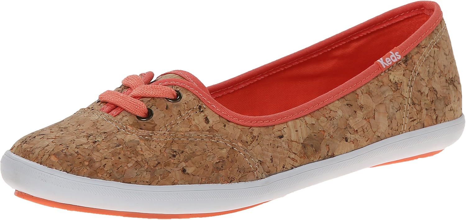 keds cork shoes