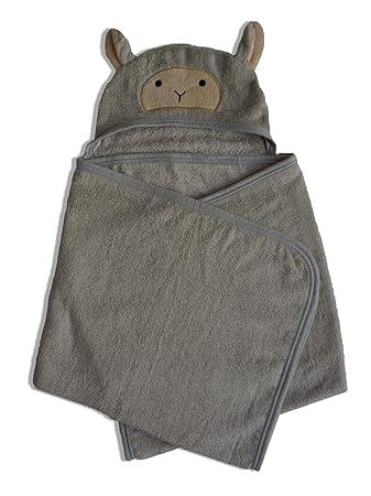 extra large hooded towel