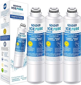 Remplacement Du Filtre à Eau Du Réfrigérateur Pour Samsung