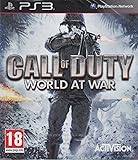 Call of Duty World At War PS3