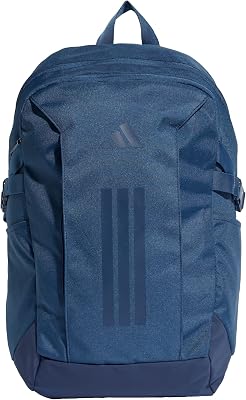 Unisex - Adulto Power Backpack, night marine/night indigo, One size