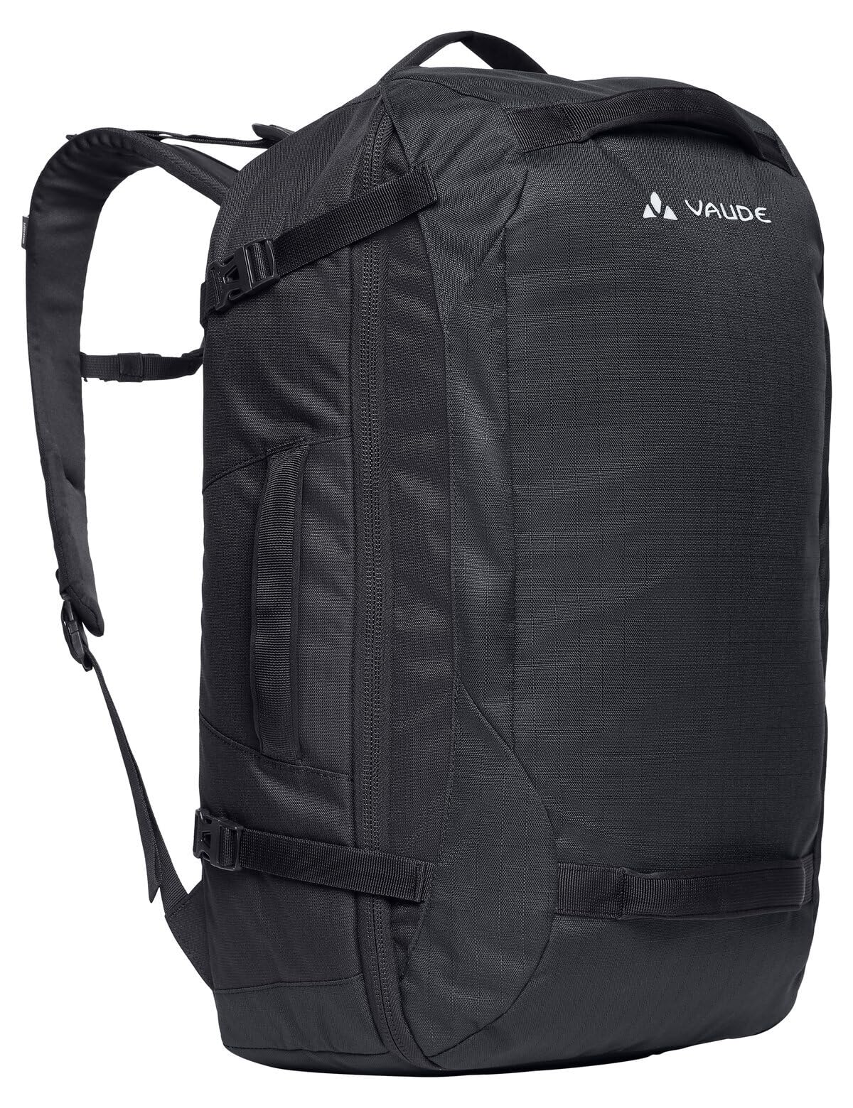 VAUDE MUNDO Carry-on 38 Backpack30-39L - Black, One Size