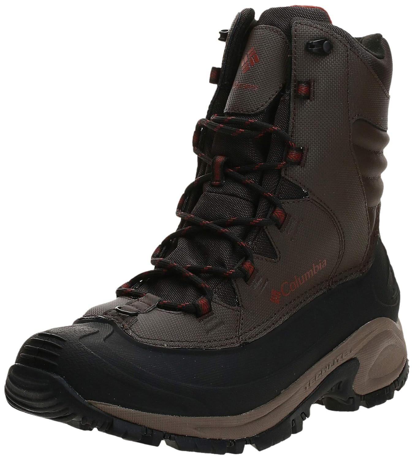 columbia men's bugaboot iii wide mid calf boot