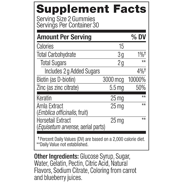 OLLY HEAVENLY HAIR GUMMY, SUPPORTS HEALTHY HAIR, KERATIN, BIOTIN, AMLA, CHEWABLE SUPPLEMENT, 30 DAY SUPPLY – 60 COUNT