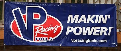 Amazon Com Official Vp Racing Fuels Makin Power Large Color Vinyl