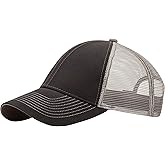 MG Unisex Low Profile (Str) Trucker Cap-7641