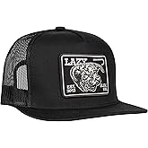 Lazy J Ranch Elevation Classic Five Panel Trucker Hat- Adjustable Unisex Country Hats