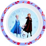 Disney Frozen Kids Tableware Set 3 Piece PP Plate Bowl Cup Tumbler 36m+ view 6