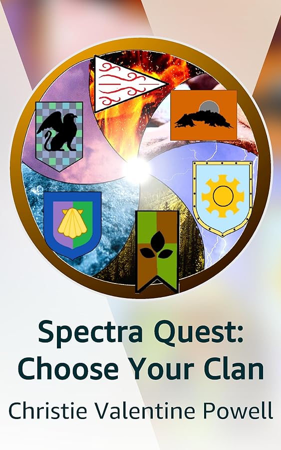 Spectra Quest Choose Your Clan Kindle Vella