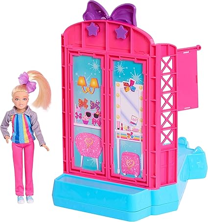 Amazon.com: JoJo Siwa On-Tour Playset 