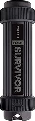 Corsair Flash Survivor Stealth 32GB USB 3.0 Flash