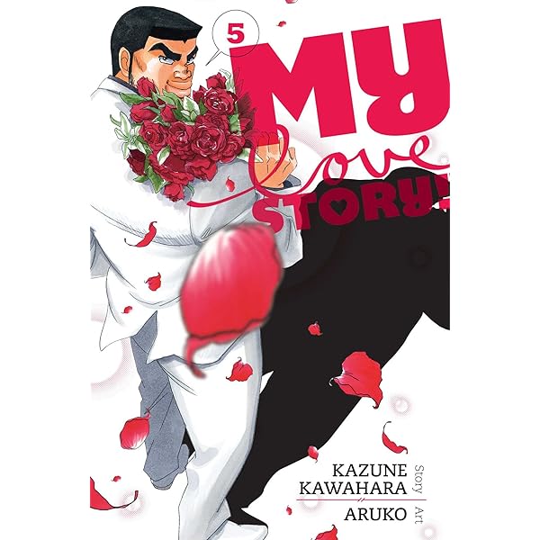 Amazon.com: My Love Story!!, Vol. 6: 9781421579146: Kawahara