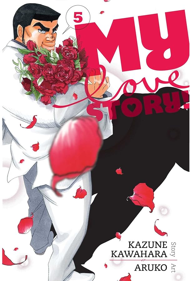Amazon.com: My Love Story!!, Vol. 6: 9781421579146: Kawahara