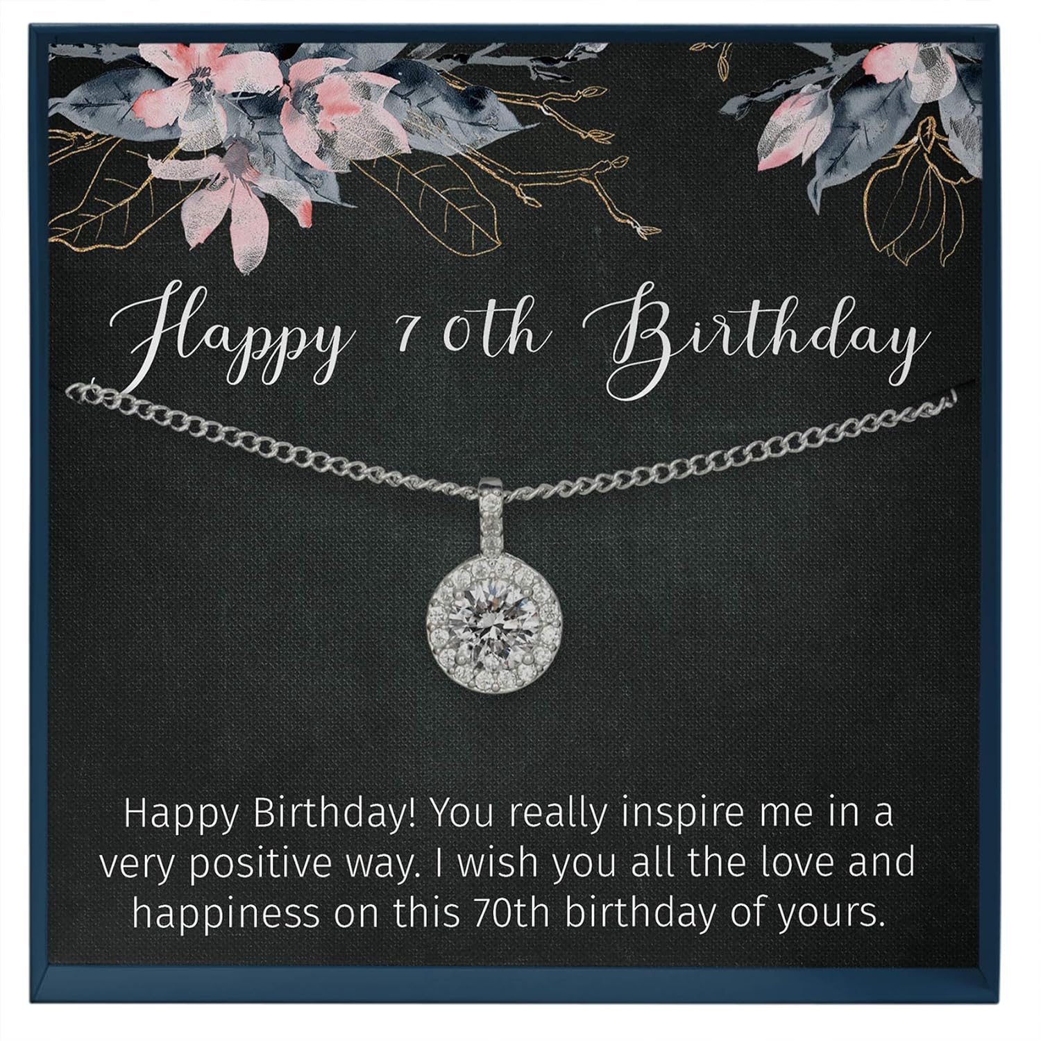 womens 70th birthday presents