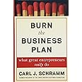 Burn the Business Plan: What Great Entrepreneurs Really Do