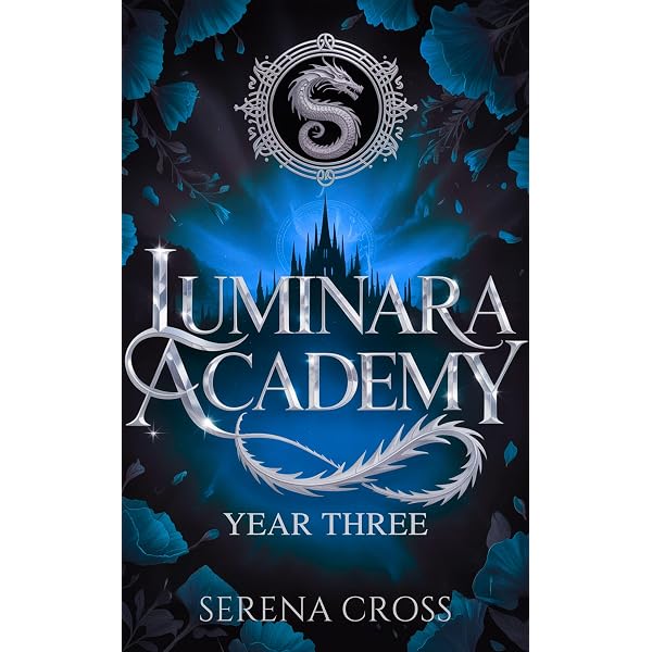 Amazon.com: Luminara Academy (A Spicy Paranormal Reverse Harem