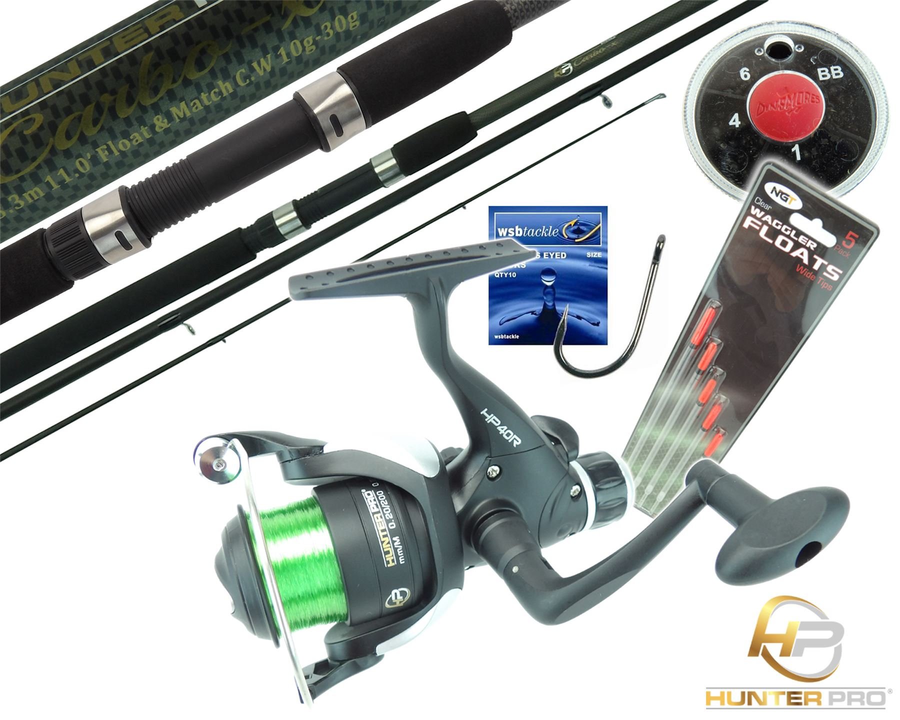 starter fishing kit