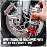 Tru-Tension Luxury Motorcycle Bundle 7 Piece Kit Cleaners Lube Tools view 3