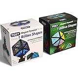 TOSY Magnet Pyramid - 1 Cube Transforms into 1
