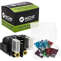 Amazon.com: NICHE Starter Solenoid Relay Switch for Yamaha