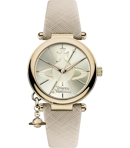 Amazon.com: Vivienne Westwood Ladies Kensington Watch VV006KGD