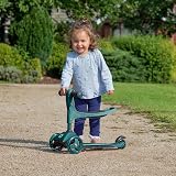 Evo 3-IN-1 Cruiser Scooter Adjustable Height 3 Stages Seated to Push view 8