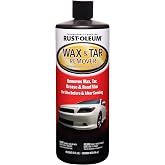 Rust-Oleum Automotive 251475 32-Ounce Wax and Tar Remover Quart