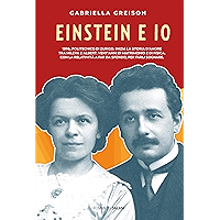 Einstein e io (Italian Edition) book cover