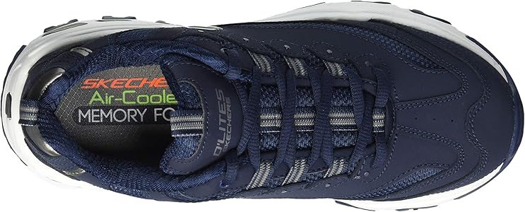 skechers d'lites 3 mens 2018