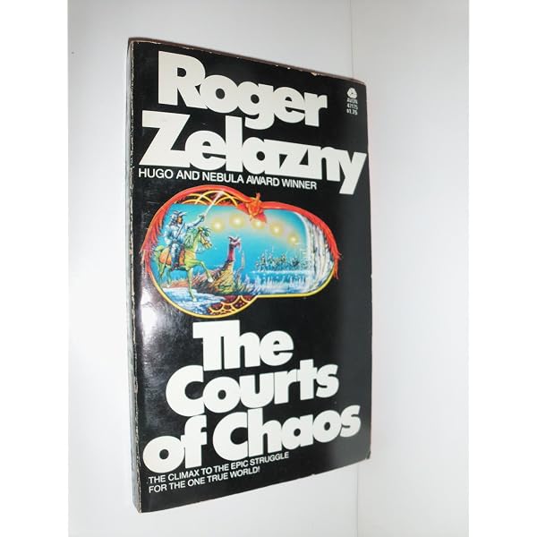 ユニコーンページ SIGN OF THE UNICORN - AVON 30973: Roger Zelazny: Amazon.com: Books