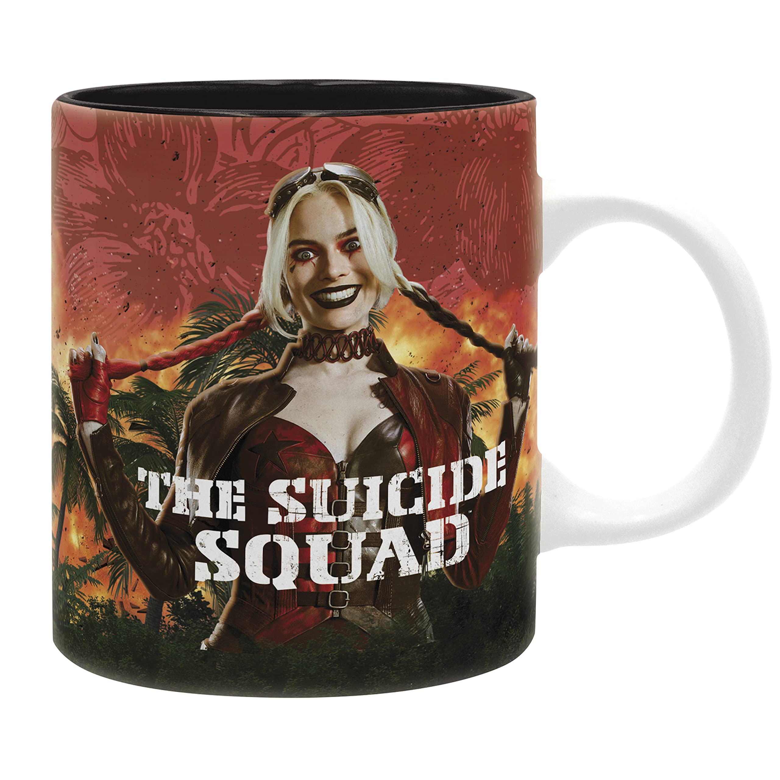 Abystyle DC COMICS - The Suicide Squad - Mug 320ml