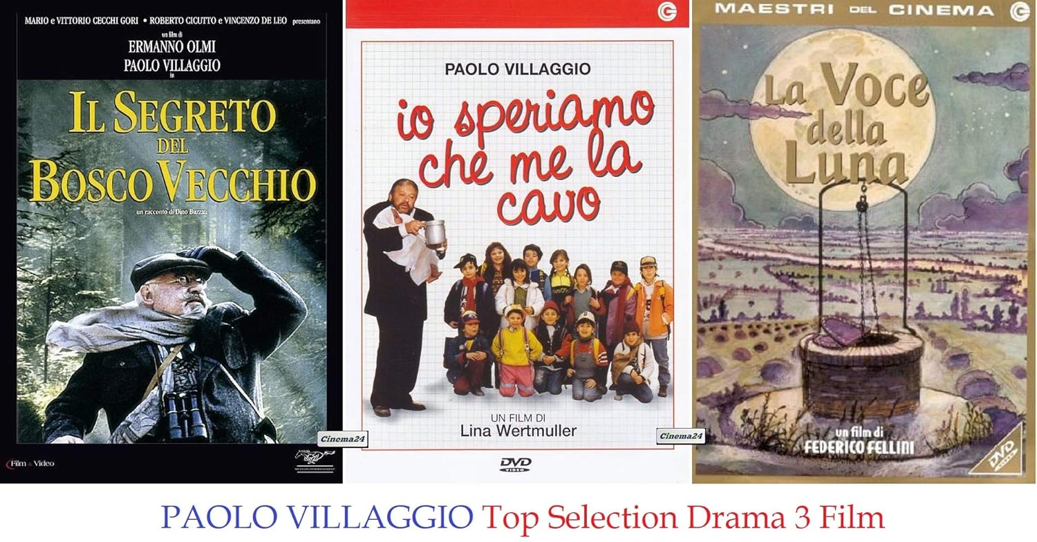 Io Speriamo Che Me La Cavo Trama