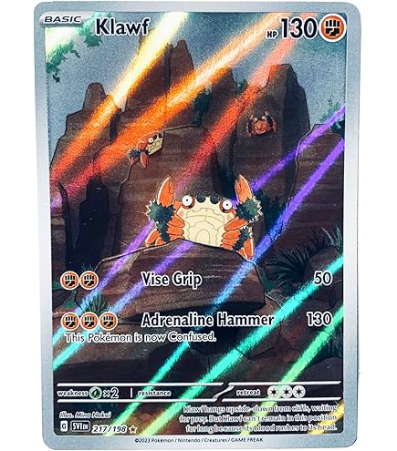 tarountula full art pokemon card Pokemon - Tarountula 199/198 - Scarlet & Violet - Illustrator Rare